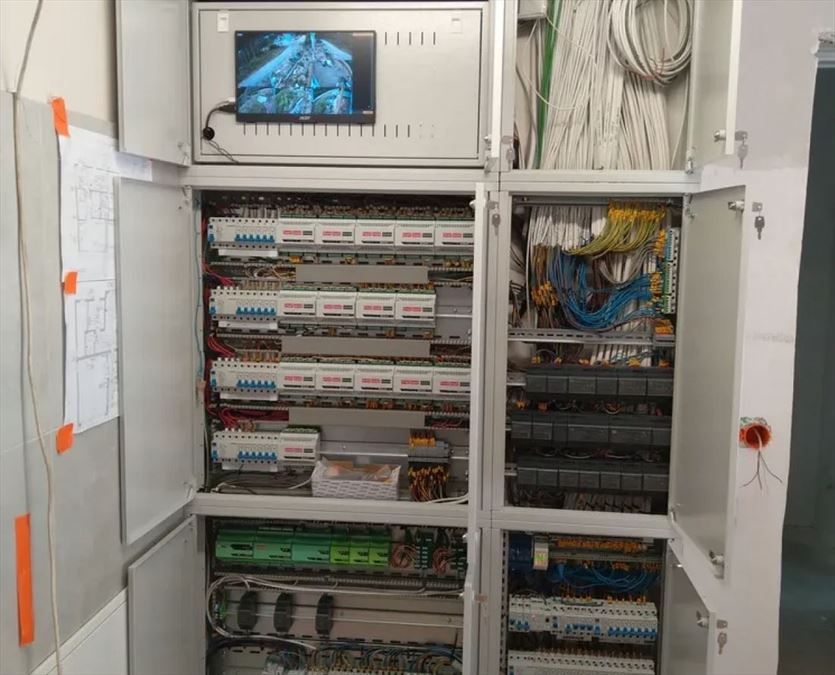 Usługi elektryczne - naprawy, montaż automatyki, Fokus Zbigniew Cedro, Górno-Parcele